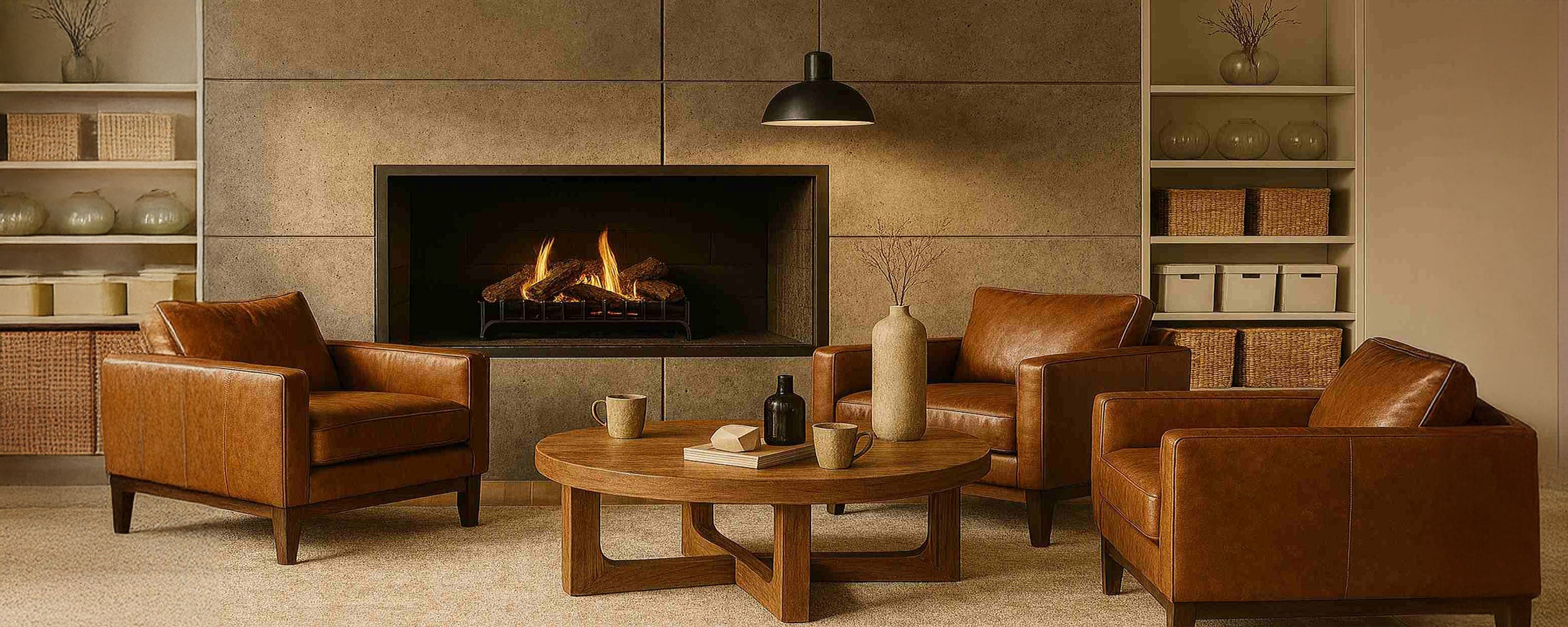 Sip in Style. Live Refined.