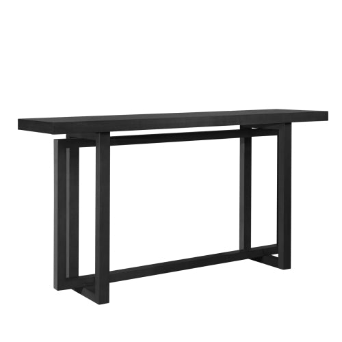 59" Narrow Console Table