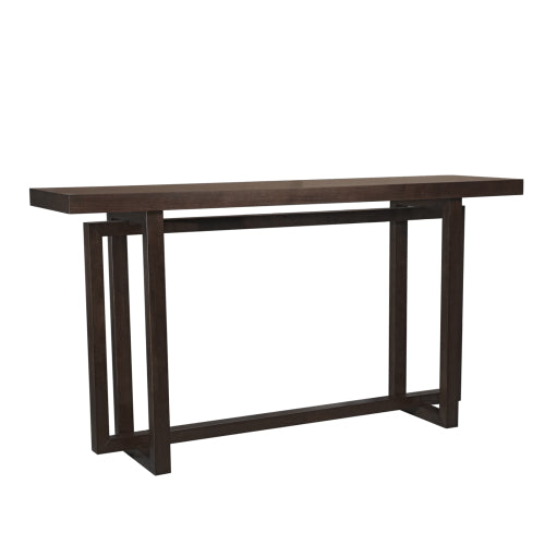 59" Narrow Console Table