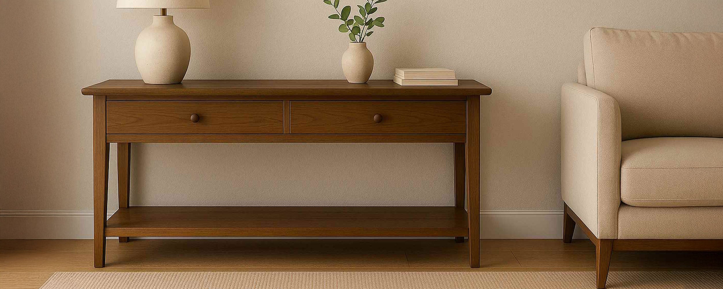 Furnish Your Space. Define Your Style